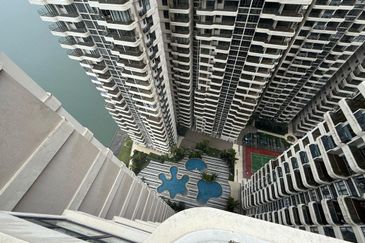 Kings Bay Country Garden @Danga Bay