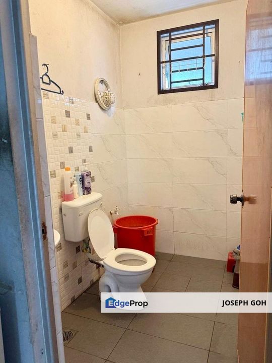 Bukit kempas terrace house for sale, full loan, Johor, Johor Bahru