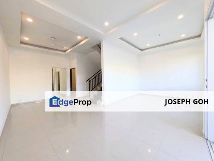 Sri Kulai Baru renovated double storey house for rent , Johor, Kulai