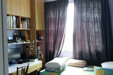 Nusa Perdana Serviced Apartment