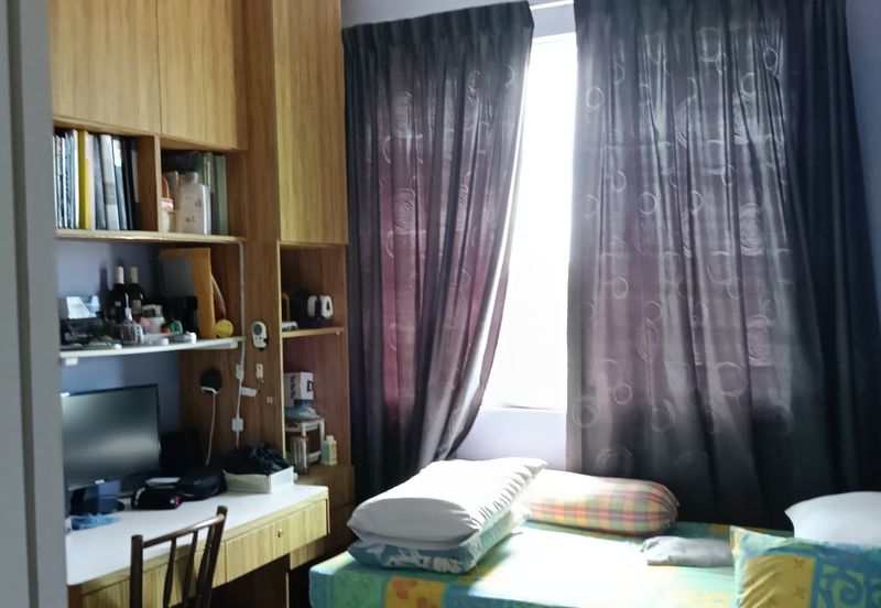 Nusa Perdana Serviced Apartment