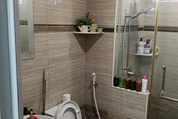 Nusa Perdana Serviced Apartment