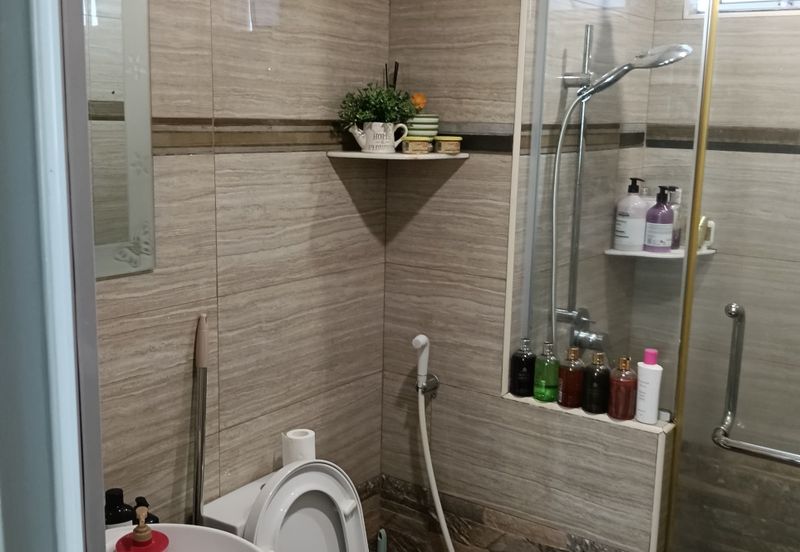 Nusa Perdana Serviced Apartment