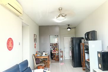 Nusa Perdana Serviced Apartment