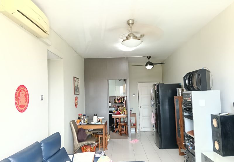 Nusa Perdana Serviced Apartment