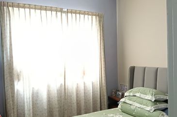 Nusa Perdana Serviced Apartment