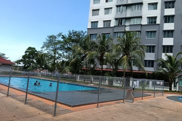 Nusa Perdana Serviced Apartment