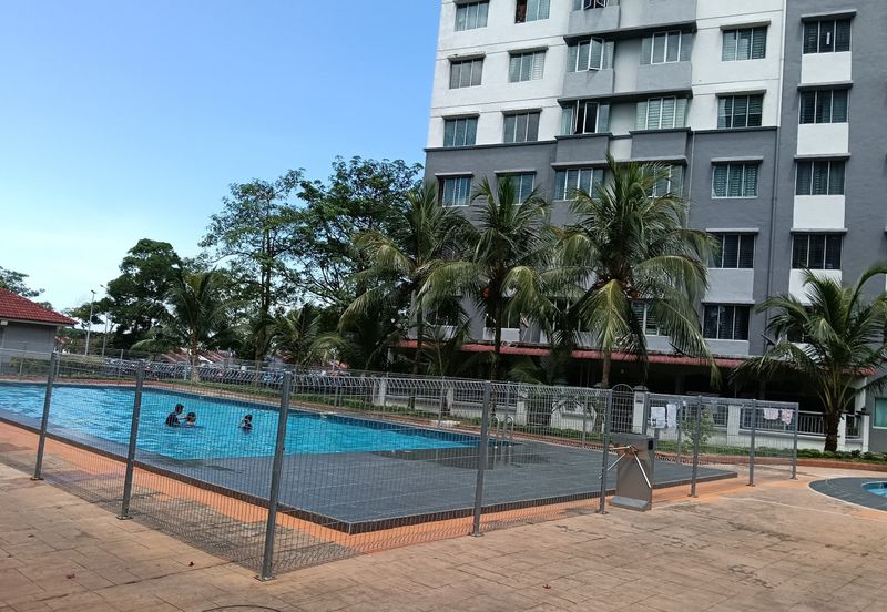 Nusa Perdana Serviced Apartment