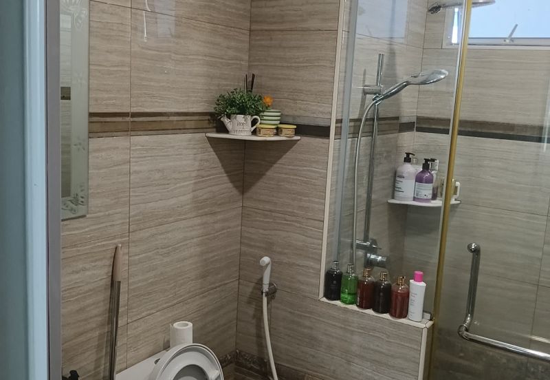 Nusa Perdana Serviced Apartment