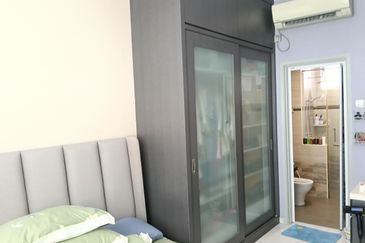 Nusa Perdana Serviced Apartment