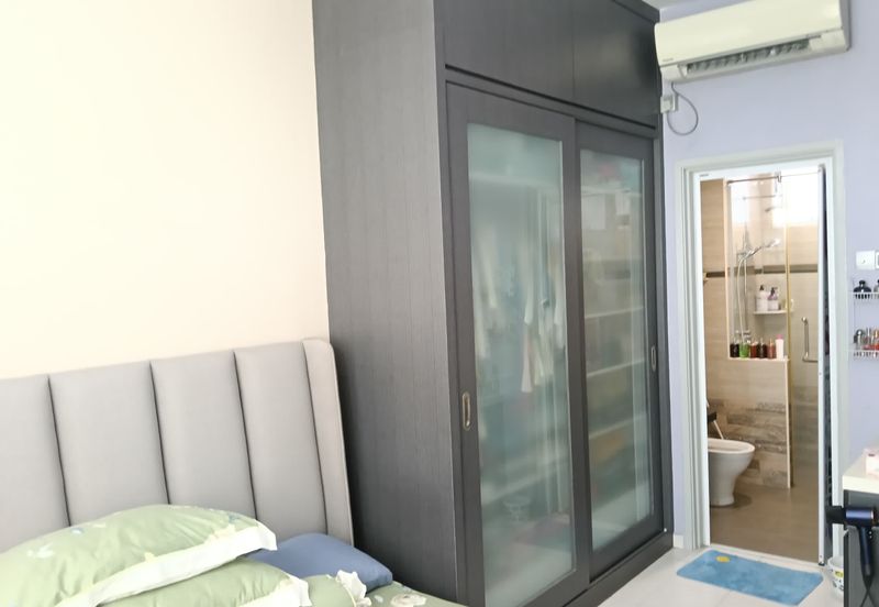 Nusa Perdana Serviced Apartment