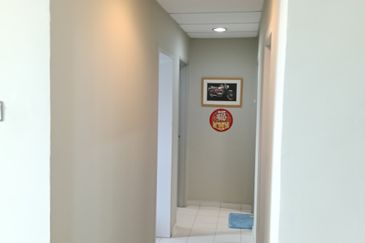 Nusa Perdana Serviced Apartment