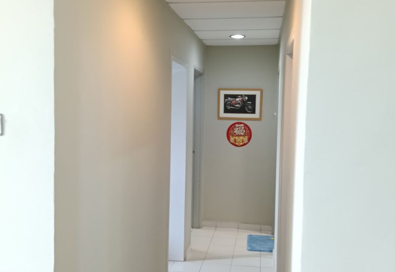 Nusa Perdana Serviced Apartment