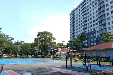 Nusa Perdana Serviced Apartment