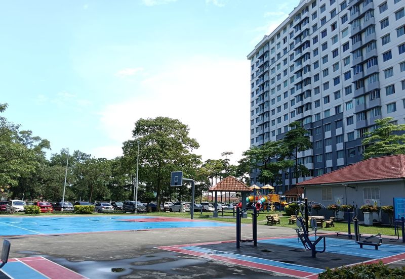 Nusa Perdana Serviced Apartment