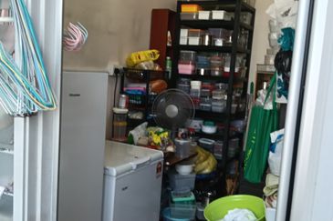 Nusa Perdana Serviced Apartment