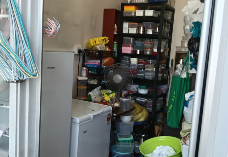 Nusa Perdana Serviced Apartment