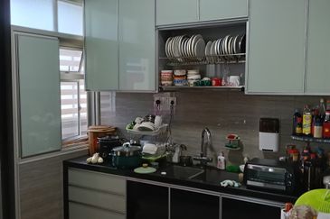 Nusa Perdana Serviced Apartment