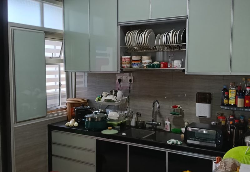 Nusa Perdana Serviced Apartment