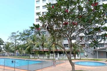 Nusa Perdana Serviced Apartment