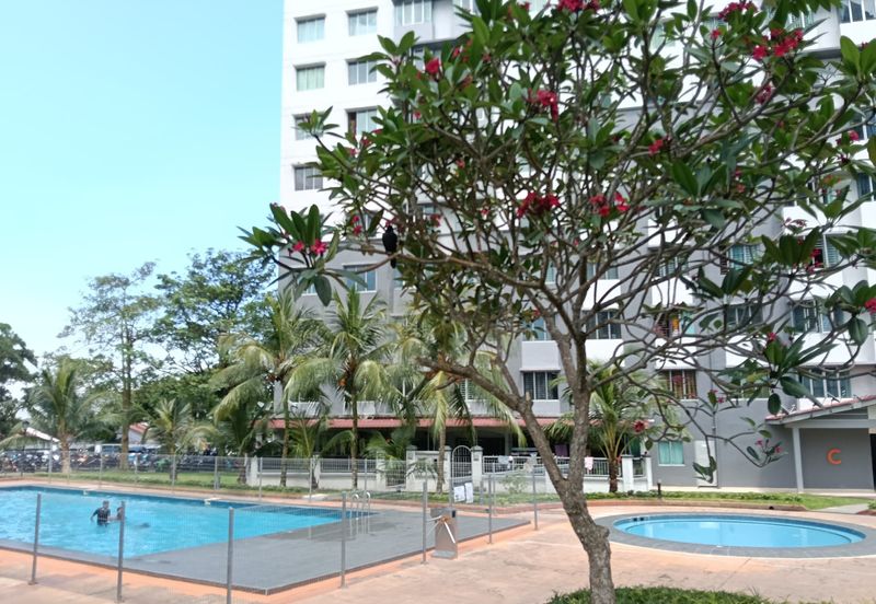 Nusa Perdana Serviced Apartment