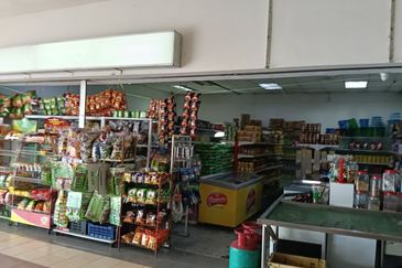 Nusa Perdana Serviced Apartment