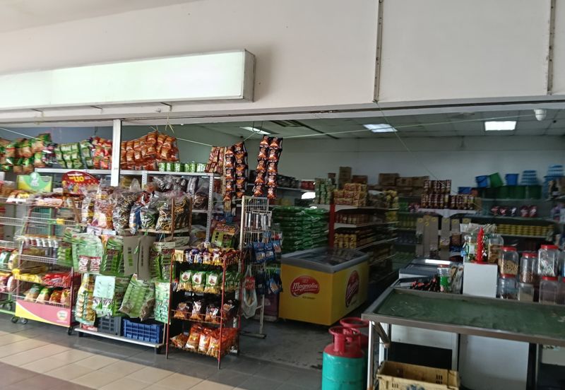 Nusa Perdana Serviced Apartment