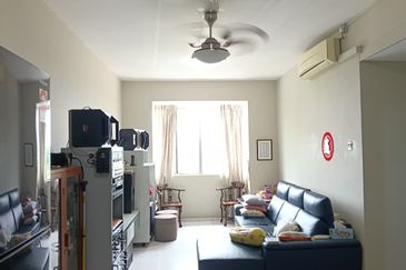 Nusa Perdana Serviced Apartment