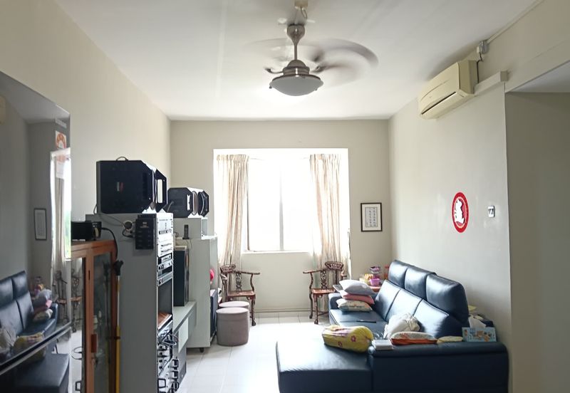 Nusa Perdana Serviced Apartment