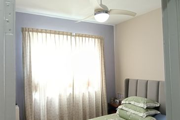 Nusa Perdana Serviced Apartment