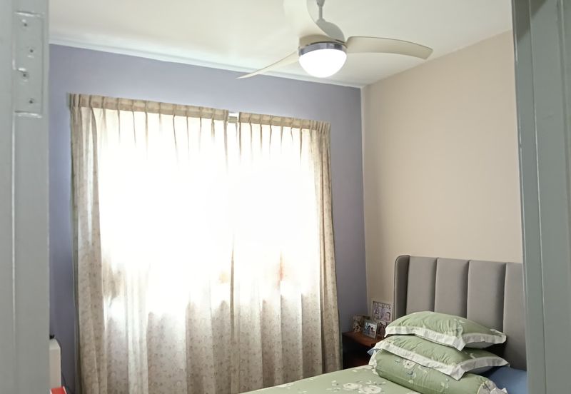 Nusa Perdana Serviced Apartment