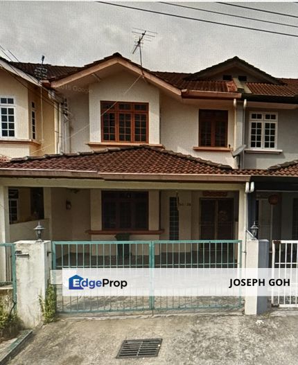 Taman Beverly 13.5 jalan kuching sarawak 2 storey terrace house for sale , Sarawak, Kota Samarahan