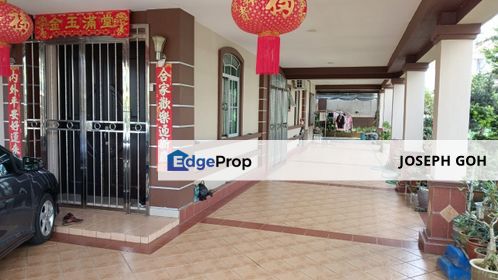 Kuching BDC Polarwood Estate 2 Storey Semi Detached House For Sale , Sarawak, Kuching