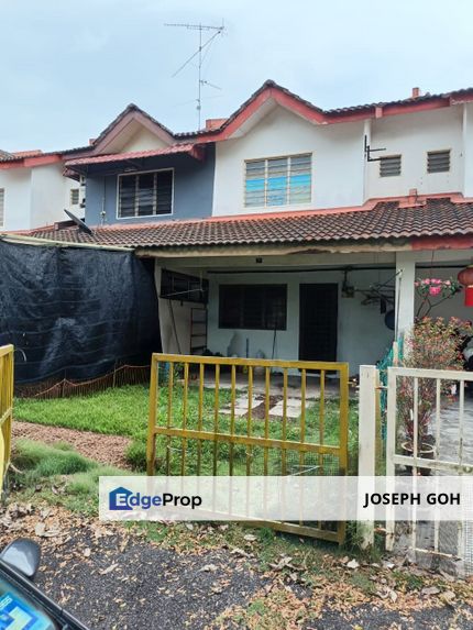 Indahpura Kulai Johor Medium Cost For Sale , Johor, Kulai