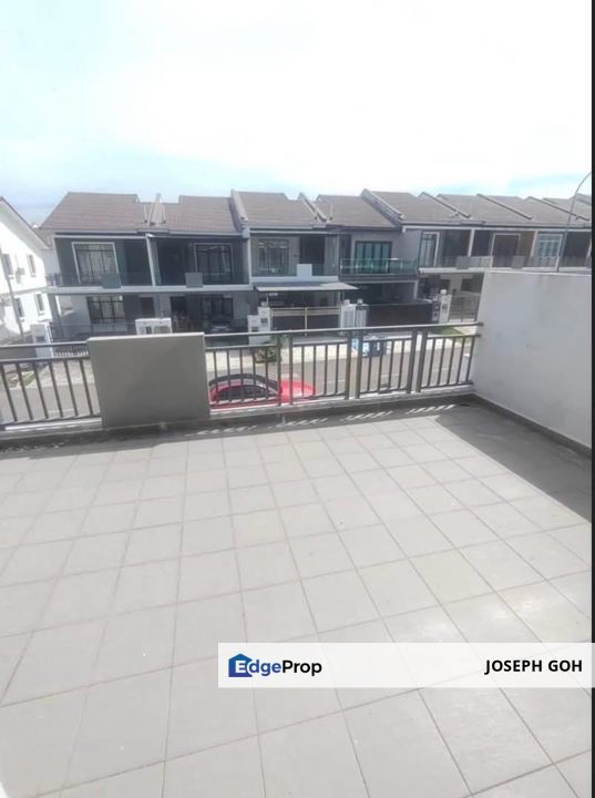 Pasir Gudang Bandar Bistari Perdana Doublr Storey Terrace house For Sale, Johor, Pasir Gudang