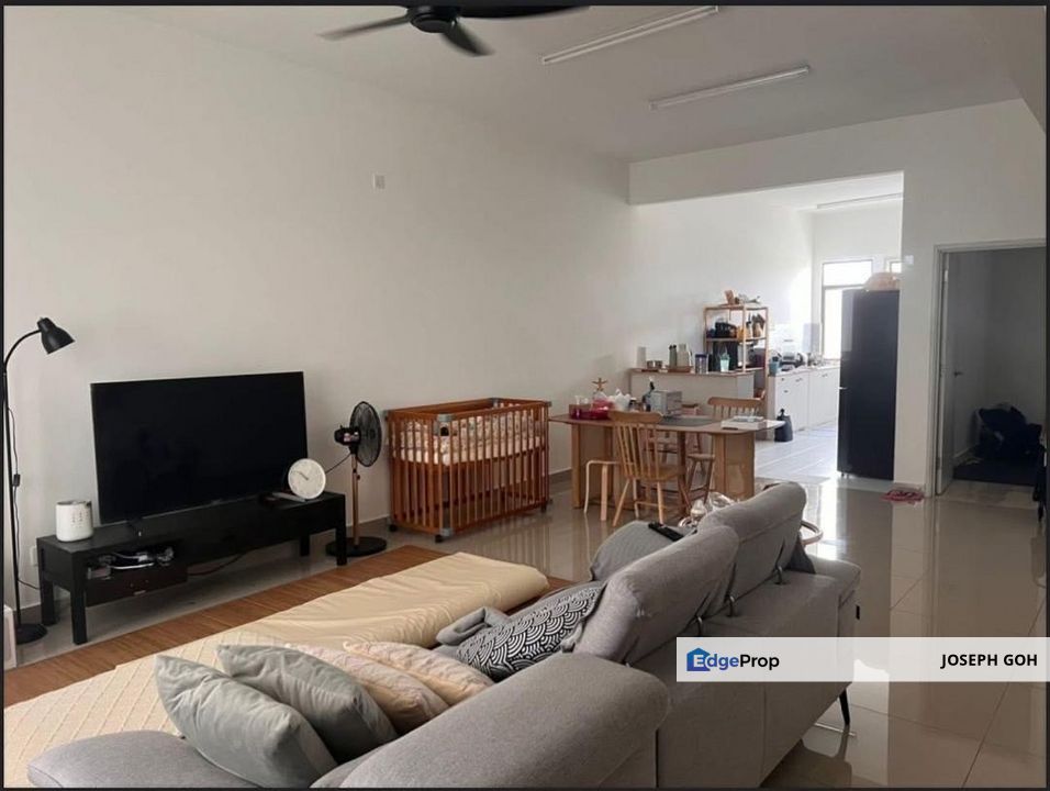 Pasir Gudang Bandar Bistari Perdana Doublr Storey Terrace house For Sale, Johor, Pasir Gudang