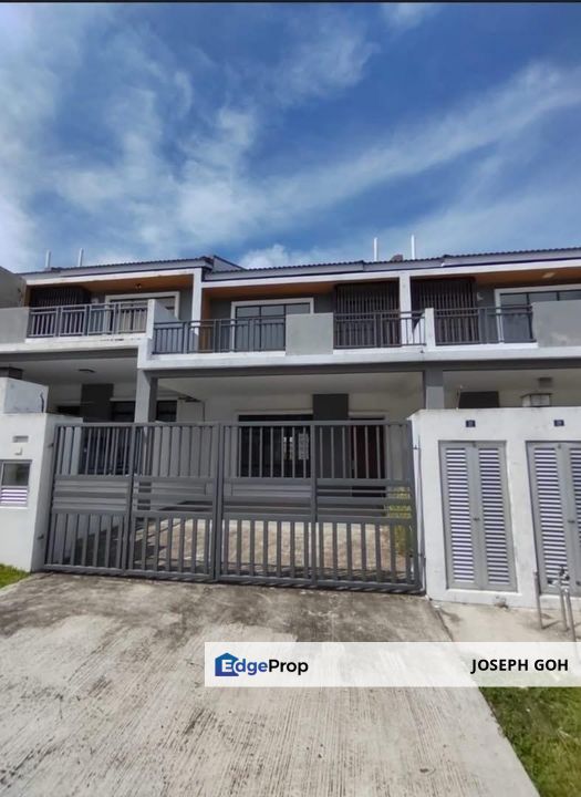 Pasir Gudang Bandar Bistari Perdana Doublr Storey Terrace house For Sale, Johor, Pasir Gudang