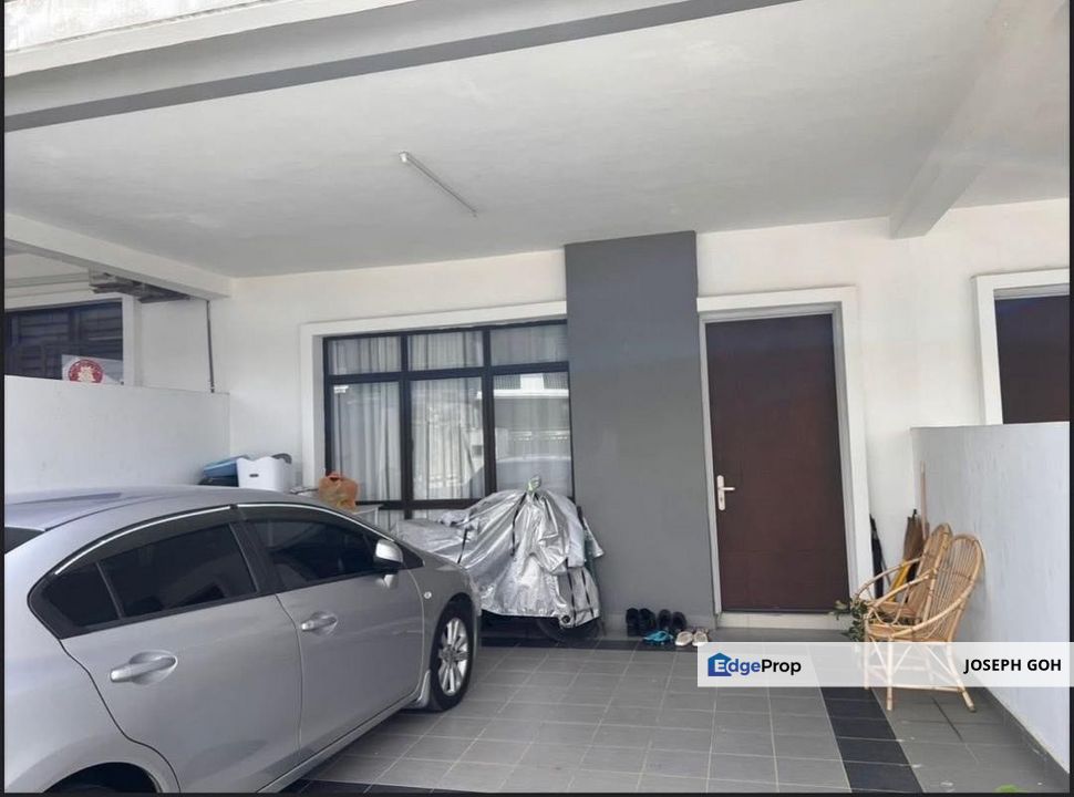 Pasir Gudang Bandar Bistari Perdana Doublr Storey Terrace house For Sale, Johor, Pasir Gudang