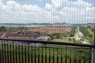 Sky Oasis Residences