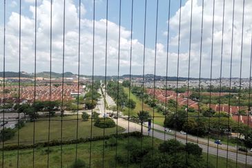 Sky Oasis Residences