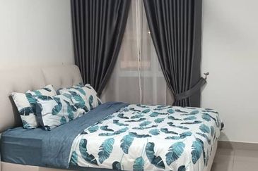 Sierra Heights (Residensi Sierra Perdana)