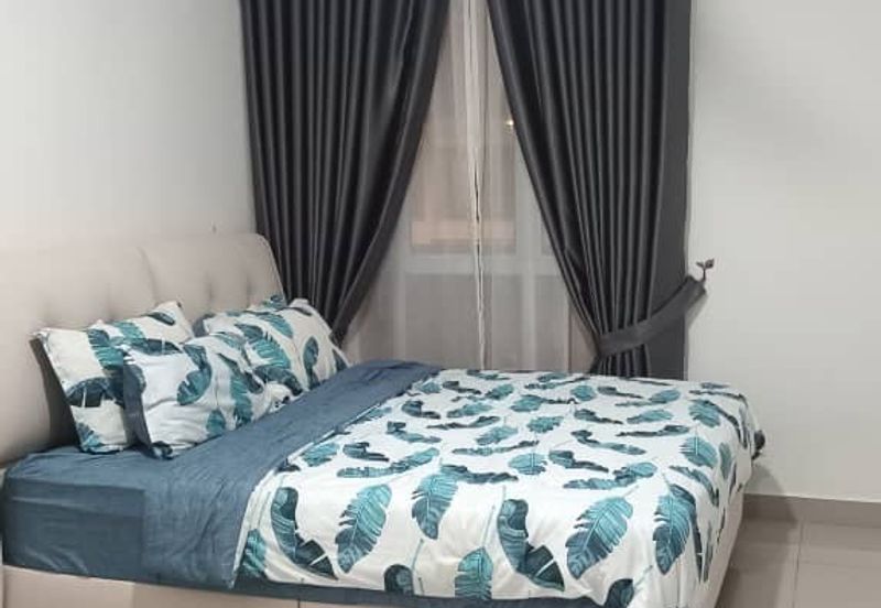 Sierra Heights (Residensi Sierra Perdana)