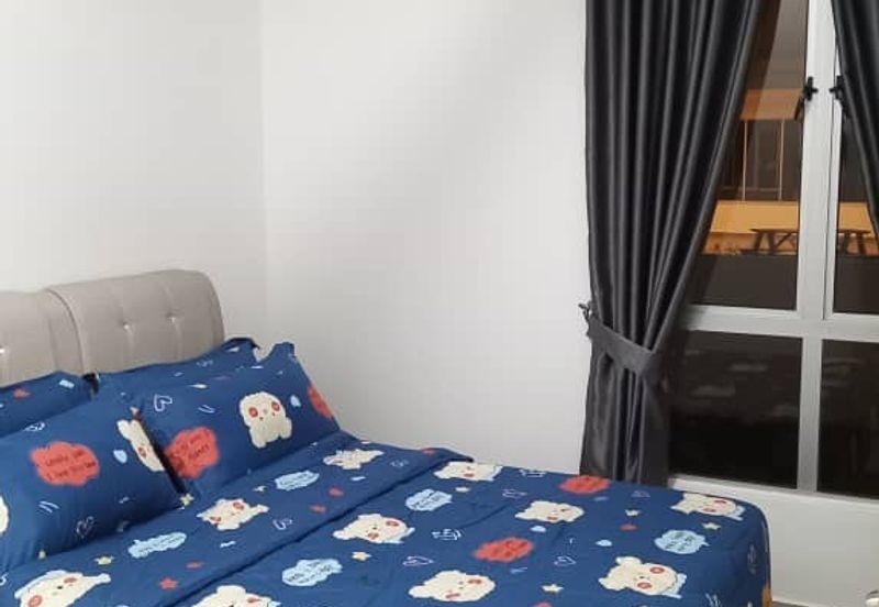 Sierra Heights (Residensi Sierra Perdana)