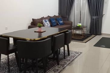 Sierra Heights (Residensi Sierra Perdana)