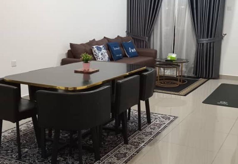 Sierra Heights (Residensi Sierra Perdana)