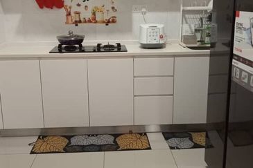 Sierra Heights (Residensi Sierra Perdana)