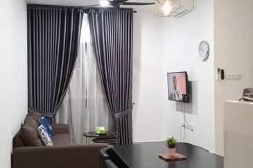 Sierra Heights (Residensi Sierra Perdana)