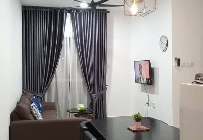 Sierra Heights (Residensi Sierra Perdana)