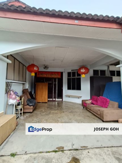 Skudai Taman Melawati Jalan Melawati, Single Storey House for Sale , Johor, Skudai