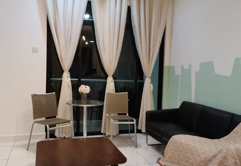 The Platino Serviced Apartment